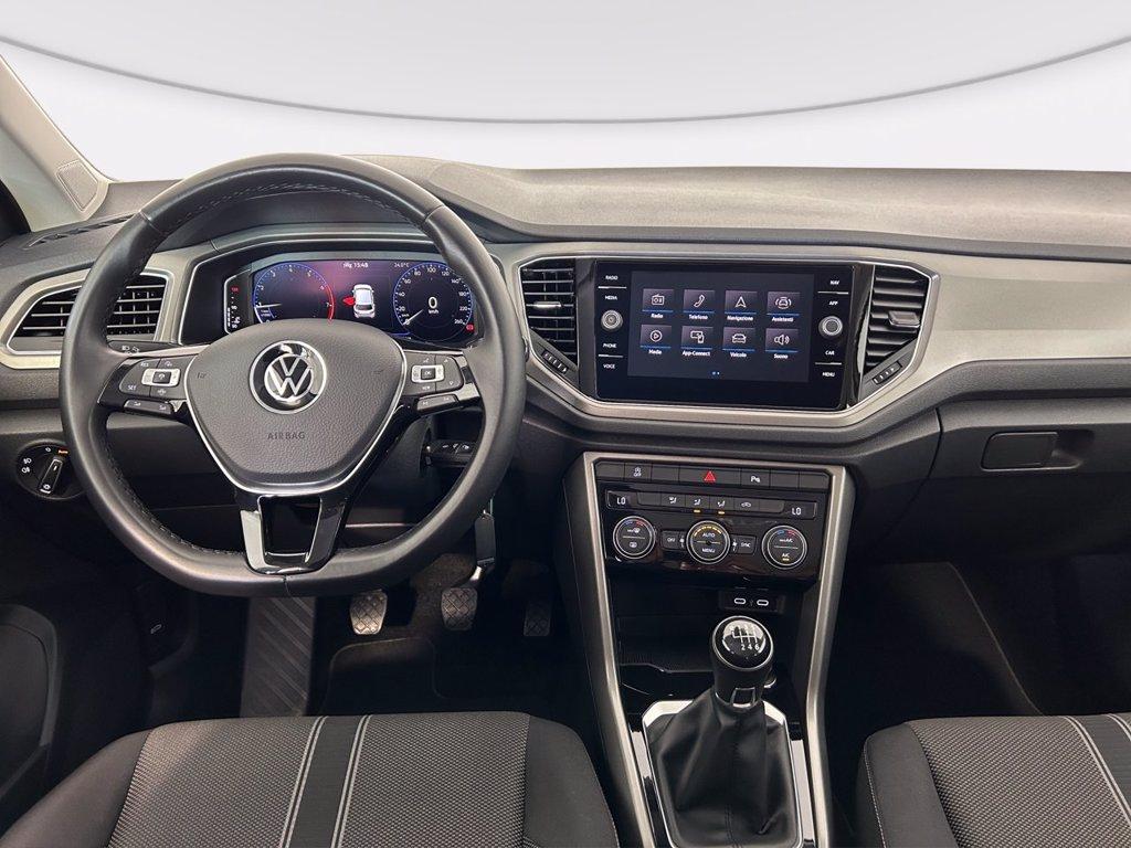 VOLKSWAGEN T-roc 1.5 tsi style del 2021