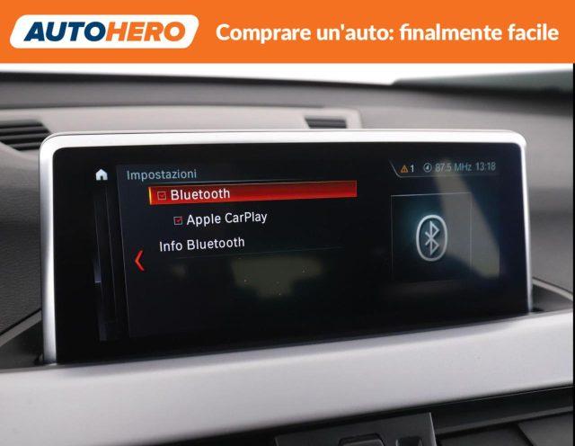 BMW X1 xDrive25e Advantage