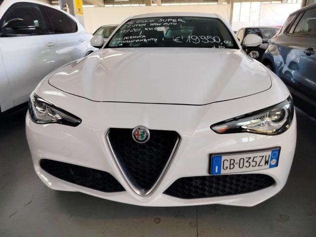 ALFA ROMEO Giulia 2.2 Turbodiesel 160CV AT8 Super