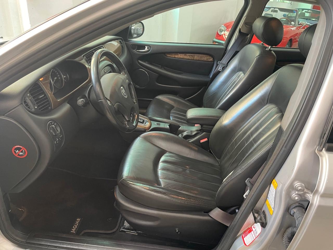 Jaguar X-Type 2.5 V6 24V cat Executive UNICO PROPRIETARIO!!!