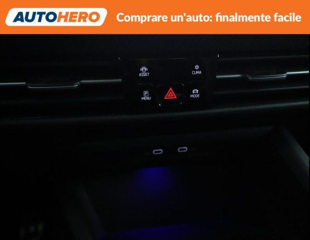 VOLKSWAGEN Golf 1.5 TSI EVO ACT R-Line