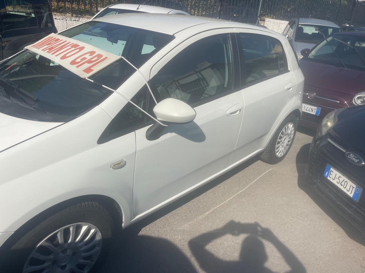 Fiat Punto Evo 1.4 5 porte MyLife EasyPower