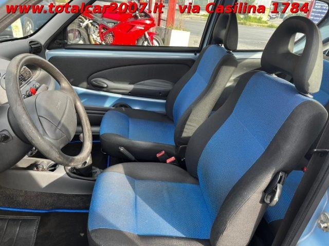 FIAT Seicento 1.1i cat