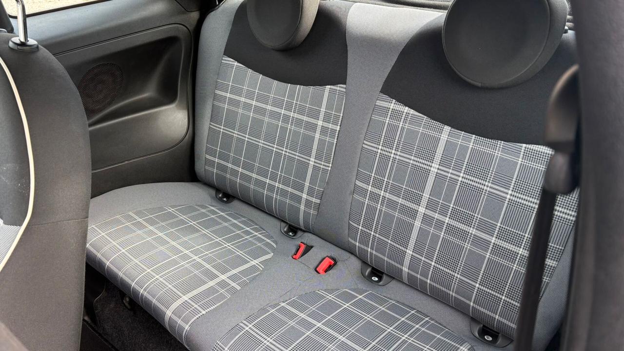 Fiat 500 1.2 EasyPower Lounge