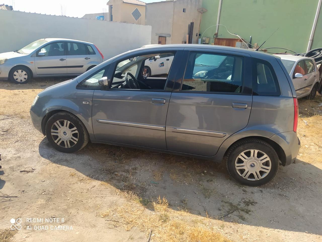 Fiat Idea 1.3 Multijet 16V 90 CV BlackLabel