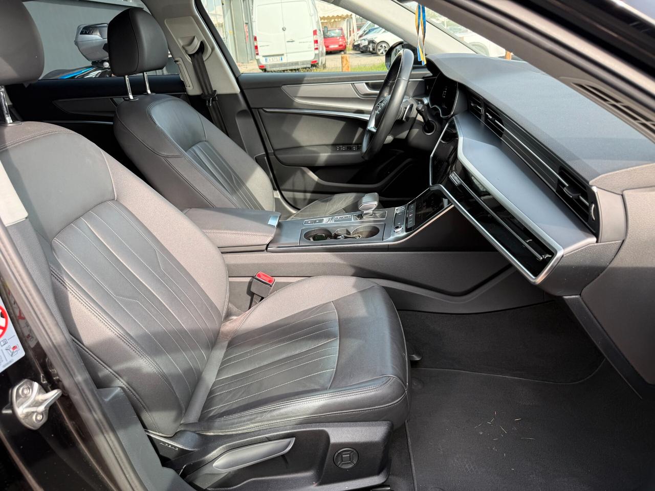 Audi A6 Avant 50 3.0 TDI quattro tiptronic Business