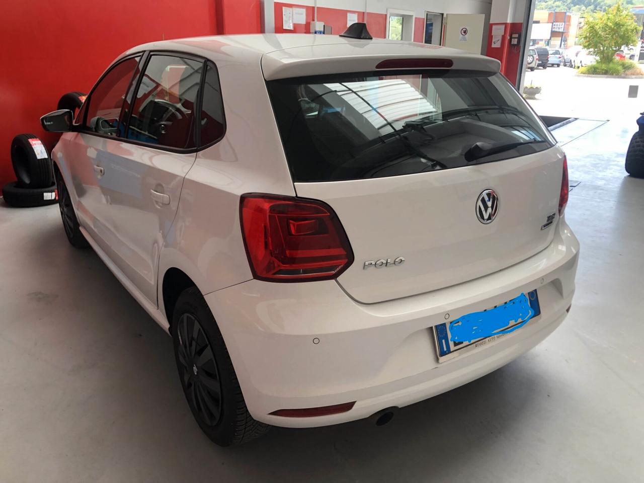 Volkswagen Polo 1.2 TSI 5p. Fresh BlueMotion Technology