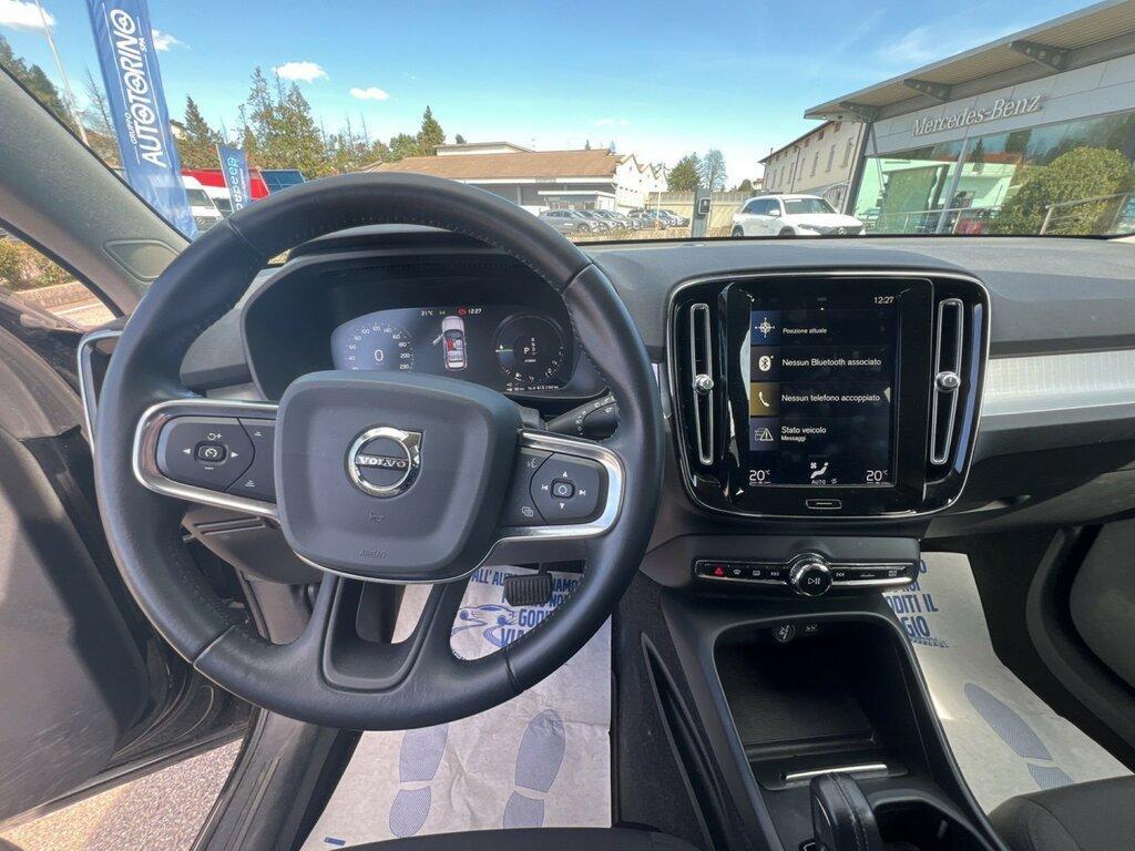 Volvo XC40 1.5 T5 Plug-in-Hybrid Inscription Expression Geartronic