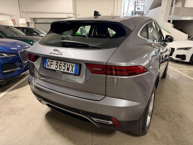 JAGUAR E-Pace E-Pace 2.0d i4 MHEV S awd 163cv#AUTO#PELLE#360°CAM