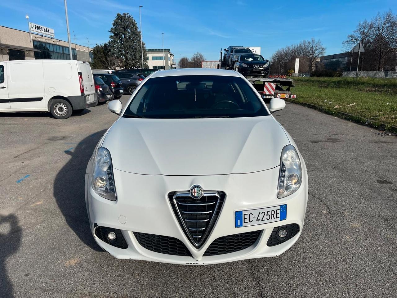 Alfa Romeo Giulietta 1.6 JTDm-2 105 CV Progression