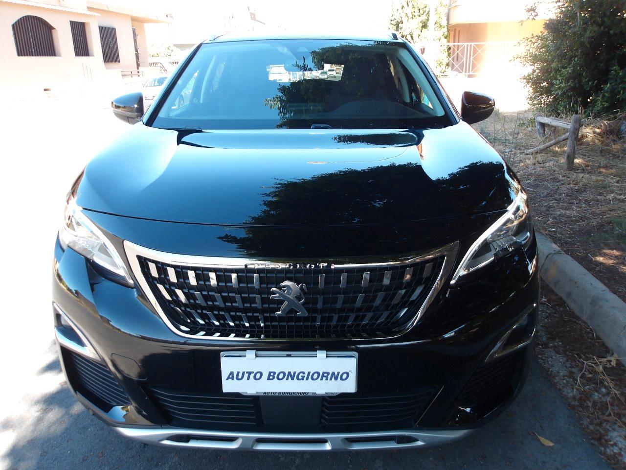 Peugeot 3008 3008 1.5 bluehdi Allure s&s 130cv