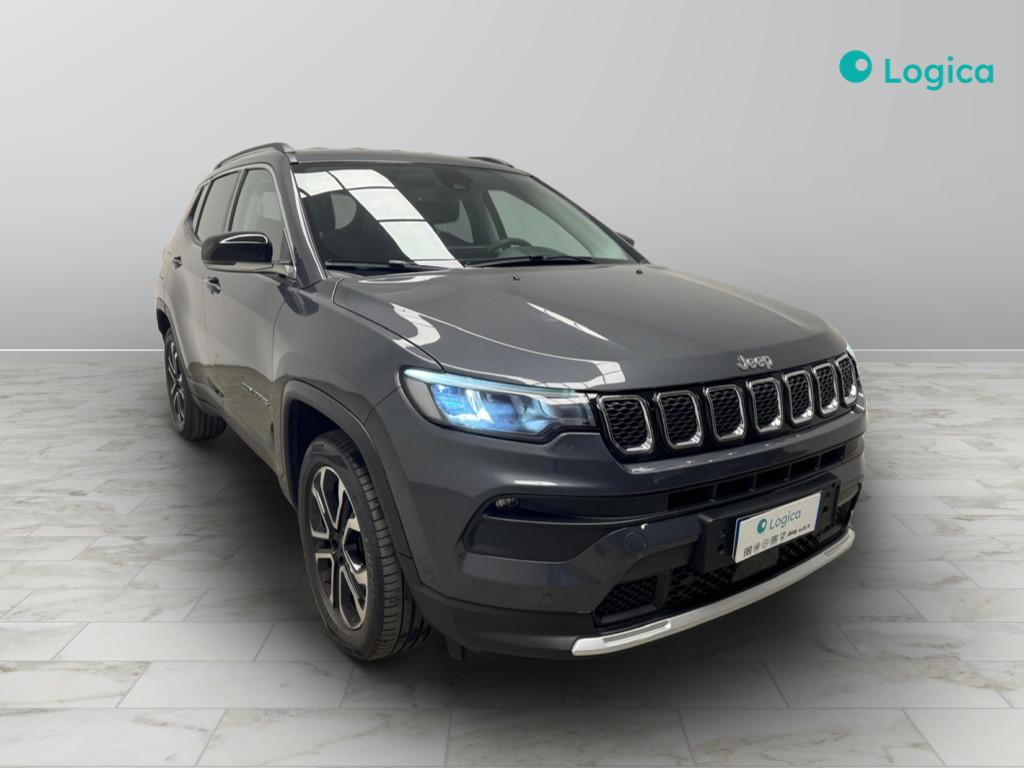 JEEP Compass II 2021 - Compass 1.3 turbo t4 Limited 2wd 130cv