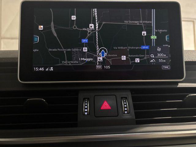 AUDI Q5 40 TDI 204 CV quattro S tronic