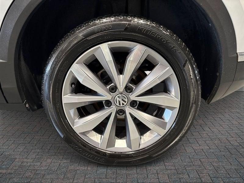 Volkswagen T-Roc 1.0 tsi Style 115cv