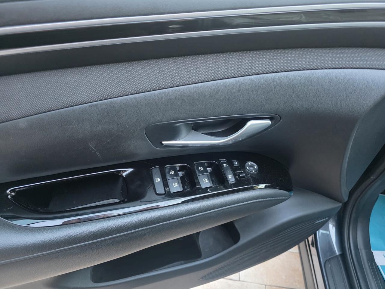 Hyundai Tucson 1.6 CRDI 48V DCT Exellence