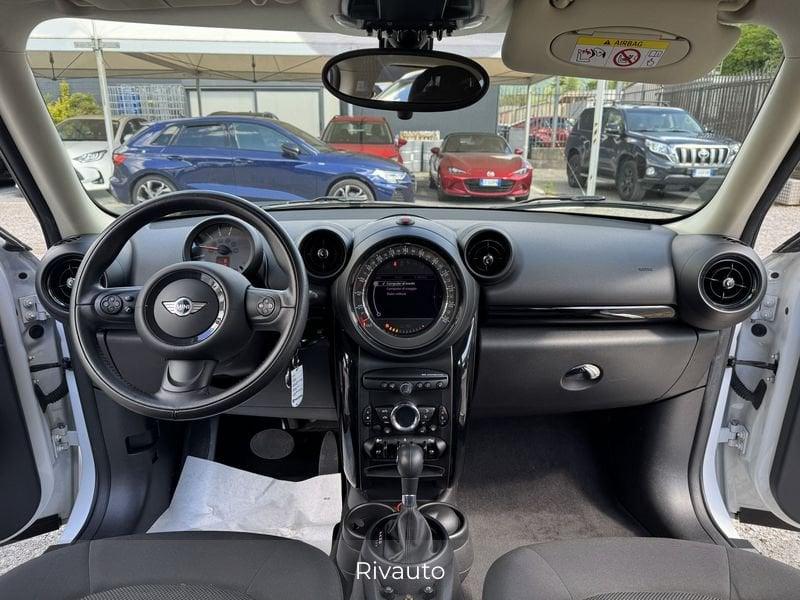 MINI Countryman Cooper D Park Lane Automatica