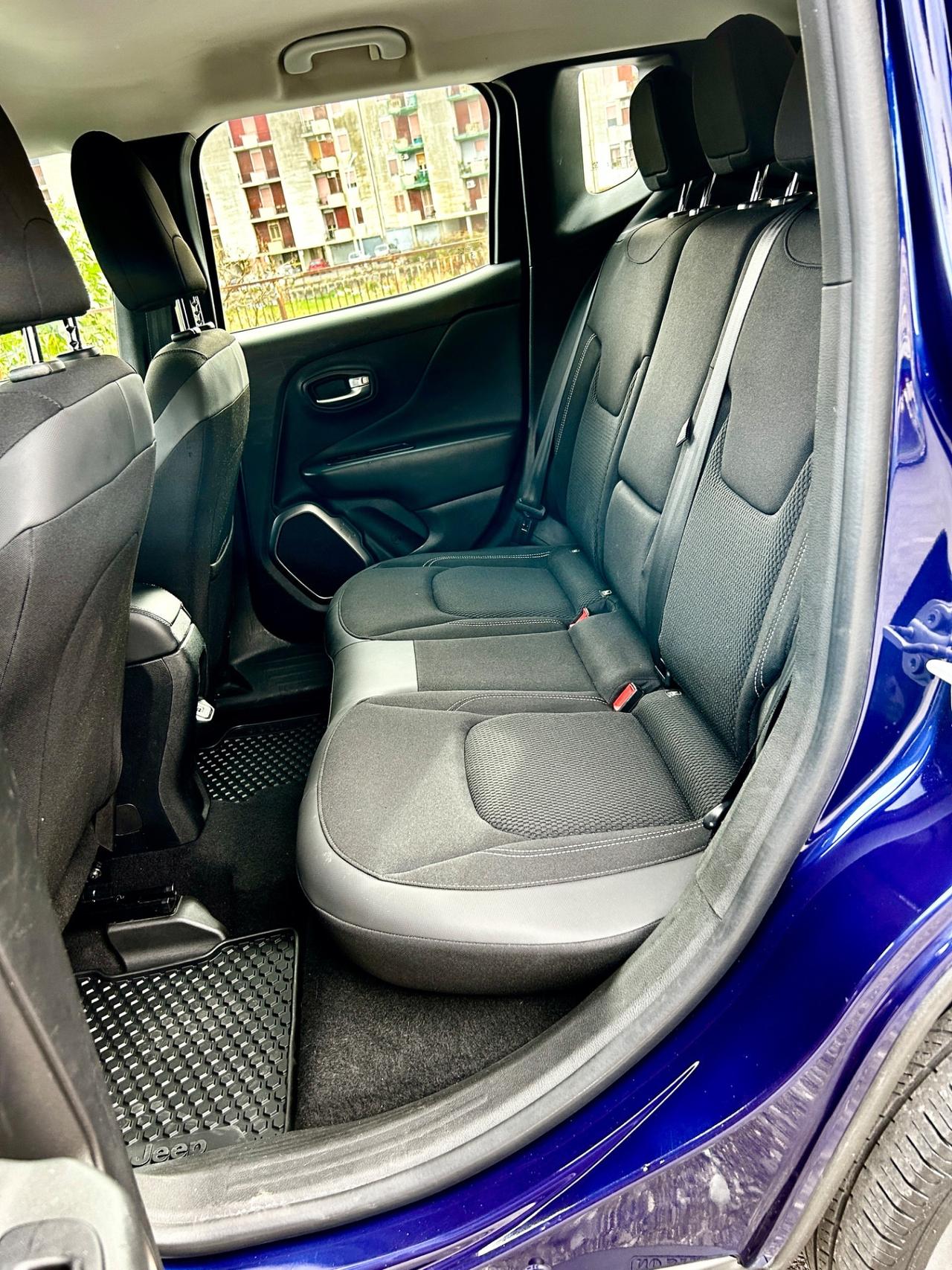 Jeep Renegade 2.0 Mjt 140CV 4WD Active Drive Low Limited