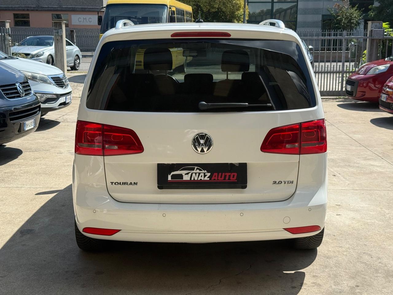 Volkswagen Touran Business 2.0 TDI 140 CV Highline