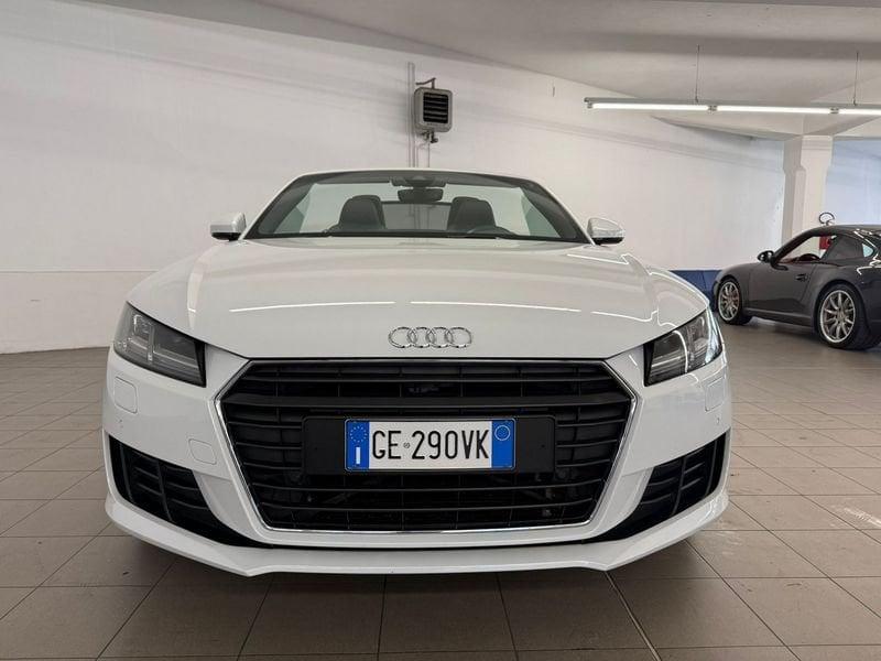 Audi TT TT Roadster 1.8 tfsi