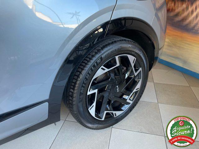 KIA Sportage 1.6 CRDi Mhev DCT GT-line *TETTO