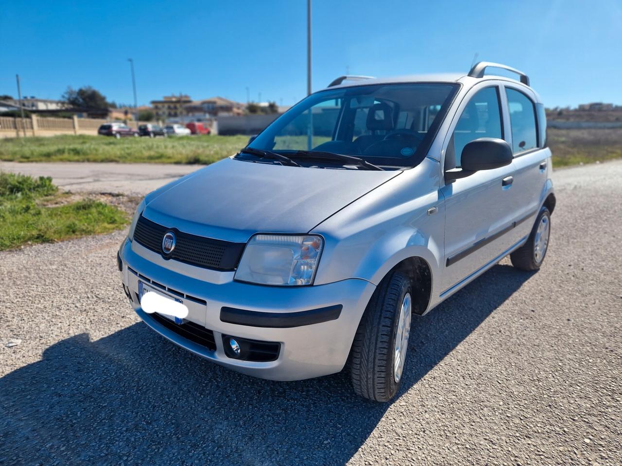 Fiat Panda 1.4 Natural Power Classic
