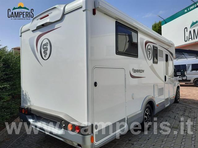 ELNAGH ELNAGH BARON 573 - VERSIONE CAMPERIS