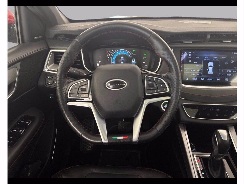 CIRELLI Cirelli 3 1.5 turbo sport cvt del 2024