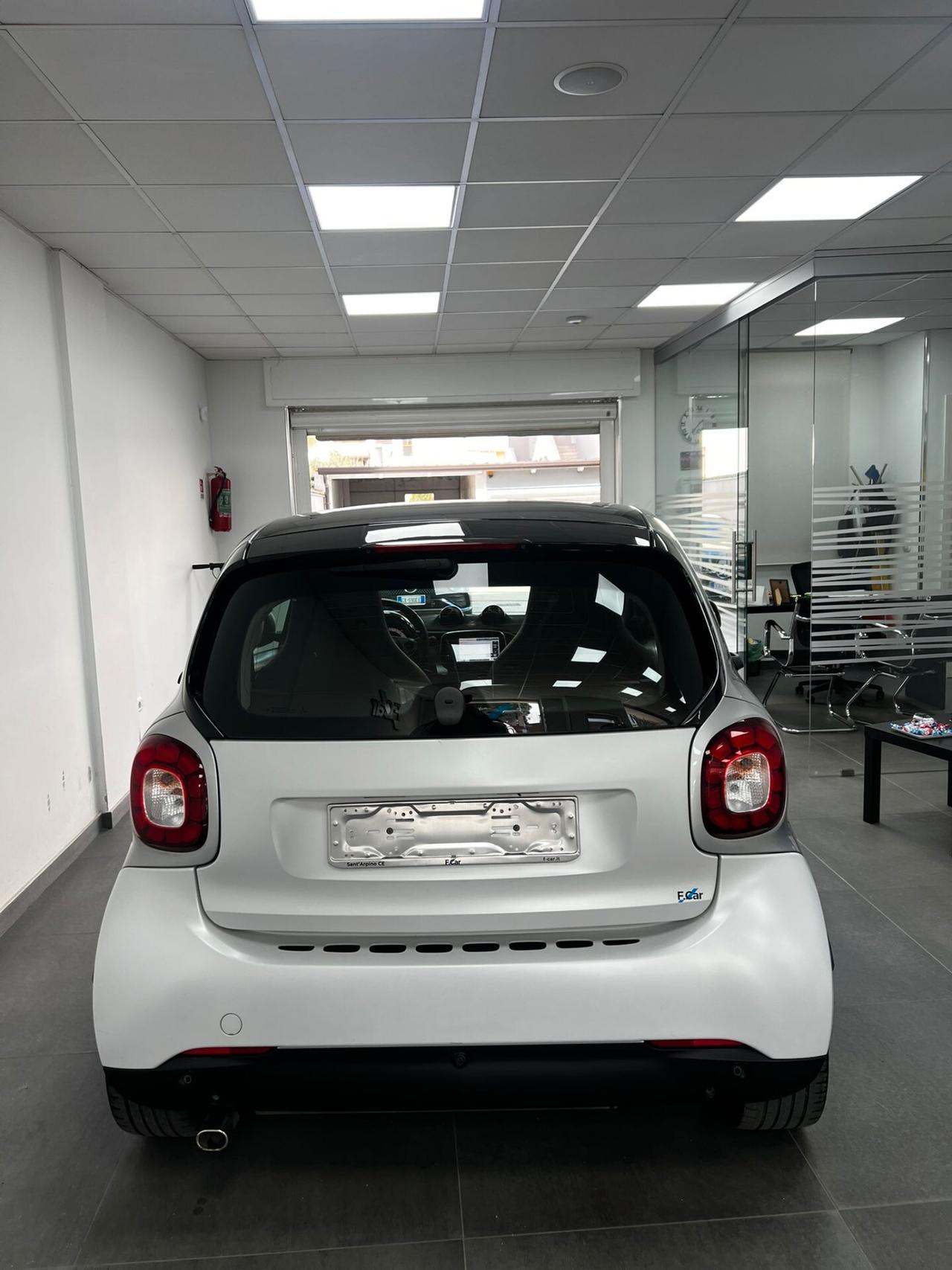 Smart ForTwo 70 1.0 Prime