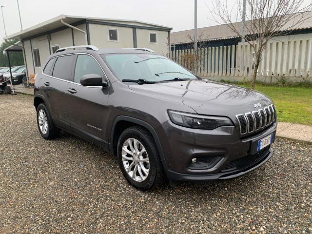 JEEP Cherokee 2.2 Mjt AWD Active Drive I Longitude