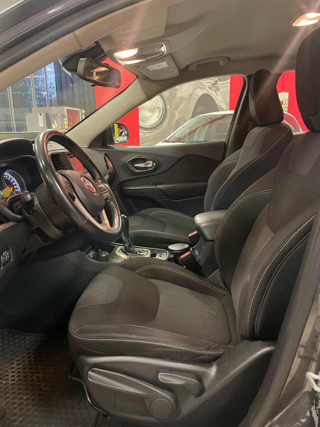 JEEP Cherokee 2.0 Mjt II 4WD Active Drive *CAMBIO AUTOMATICO/