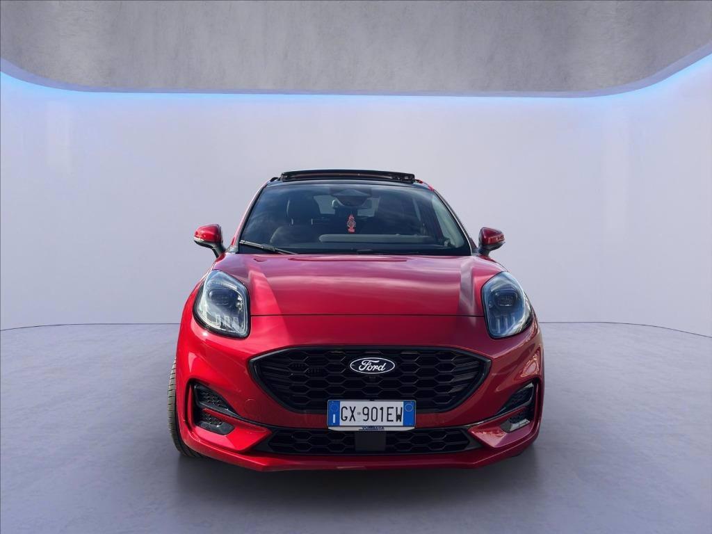FORD Puma 1.0 ecoboost h ST-Line X 125cv auto del 2024