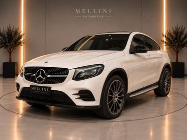 Mercedes-benz GLC 250 d 4Matic Coupé Premium | GARANZIA 12 MESI