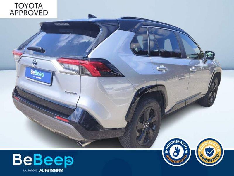 Toyota RAV4 2.5 VVT-IE H STYLE 2WD 218CV E-CVT