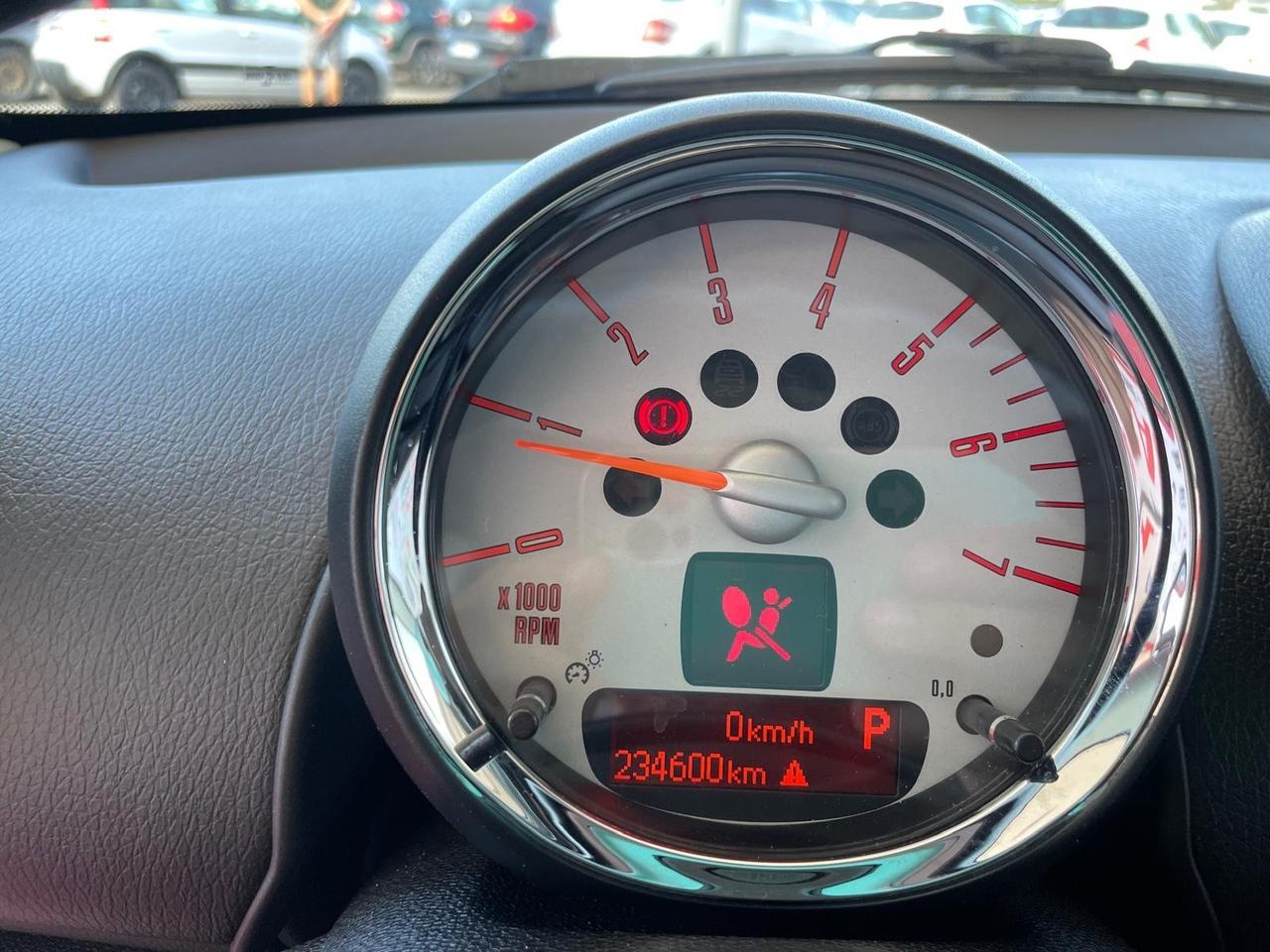 Mini Cooper D Countryman 2.0 Automatica