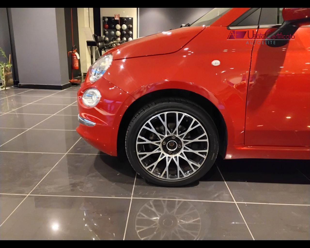 FIAT 500 (2015-2024) - 500 C 1.0 Hybrid Dolcevita