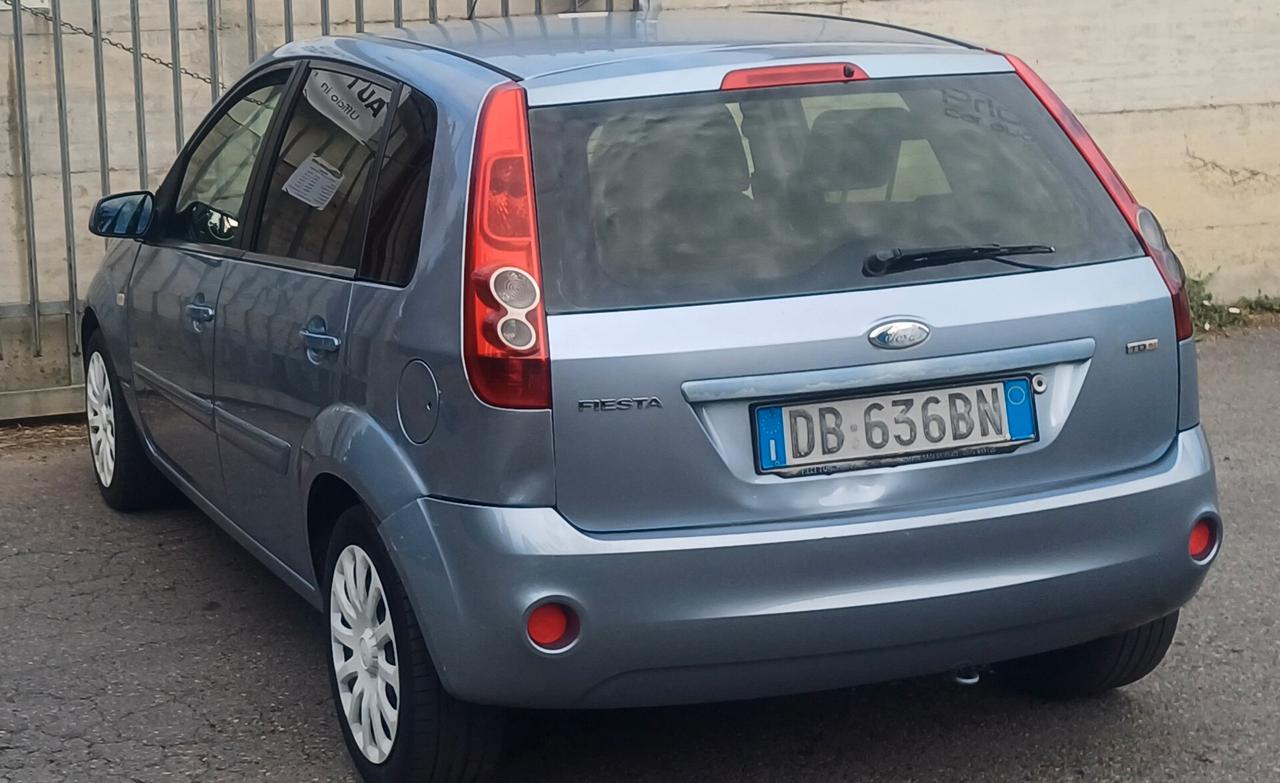 Ford Fiesta 1.4 TDCi 5p.
