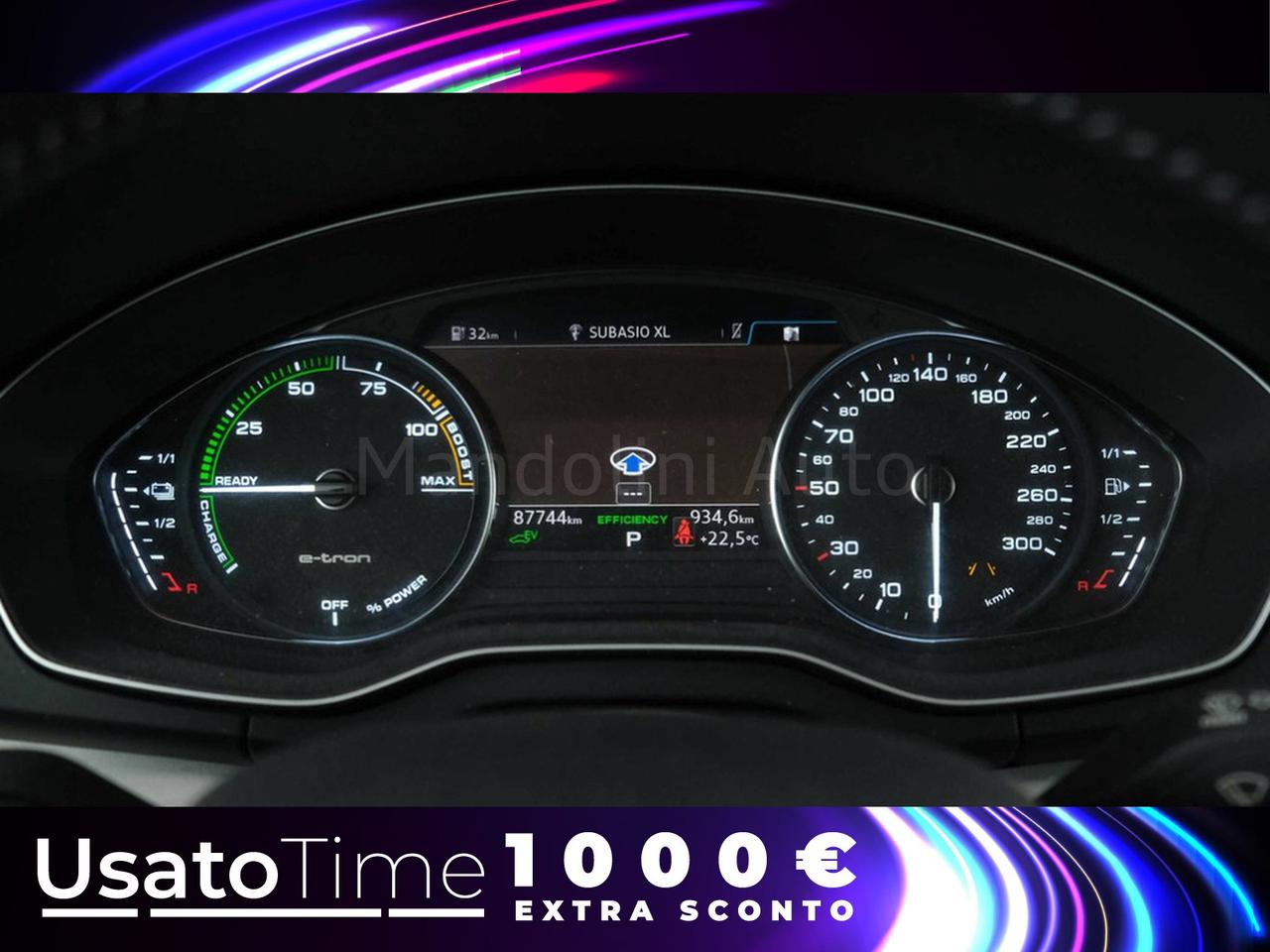 Audi Q5 50 2.0 tfsi e 299cv s line plus quattro s tronic