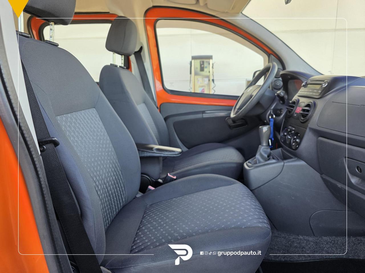 Peugeot Bipper Tepee 1.4 hdi Premium