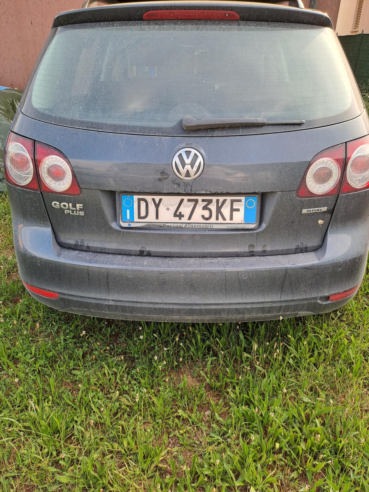Volkswagen Golf Plus 2009