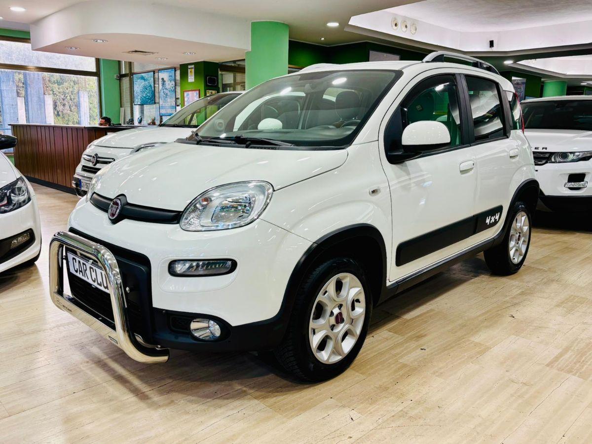 Fiat New Panda 1.3 M.jet 75cv 4x4 Antartica