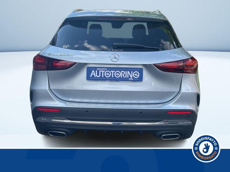 Mercedes-Benz GLA 200d Automatic AMG Line Advanced Plus