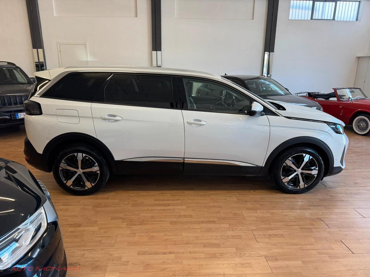 Peugeot 5008 BlueHDi 1.5 130cv GT Line - 2021