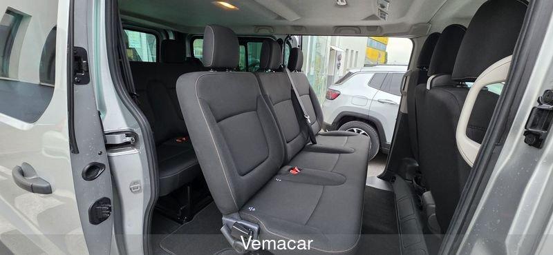 FIAT Talento COMBI 9P 1.6 TDS 125CV PL , IVA ESCLUSA (ESPOSTA)