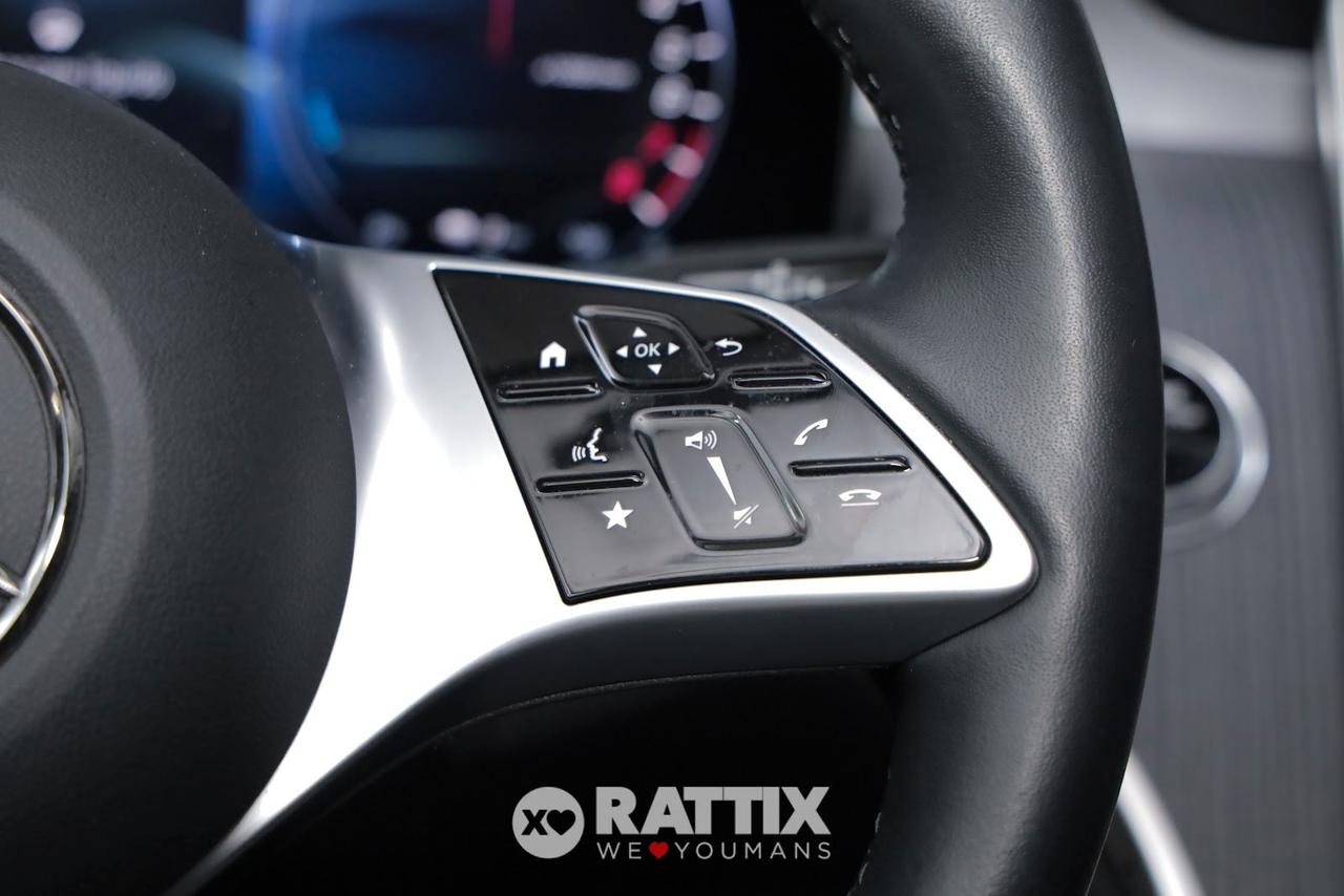 Mercedes-Benz GLC 300 e 2.0 Phev Advanced Plus 4matic Auto + tetto apribile