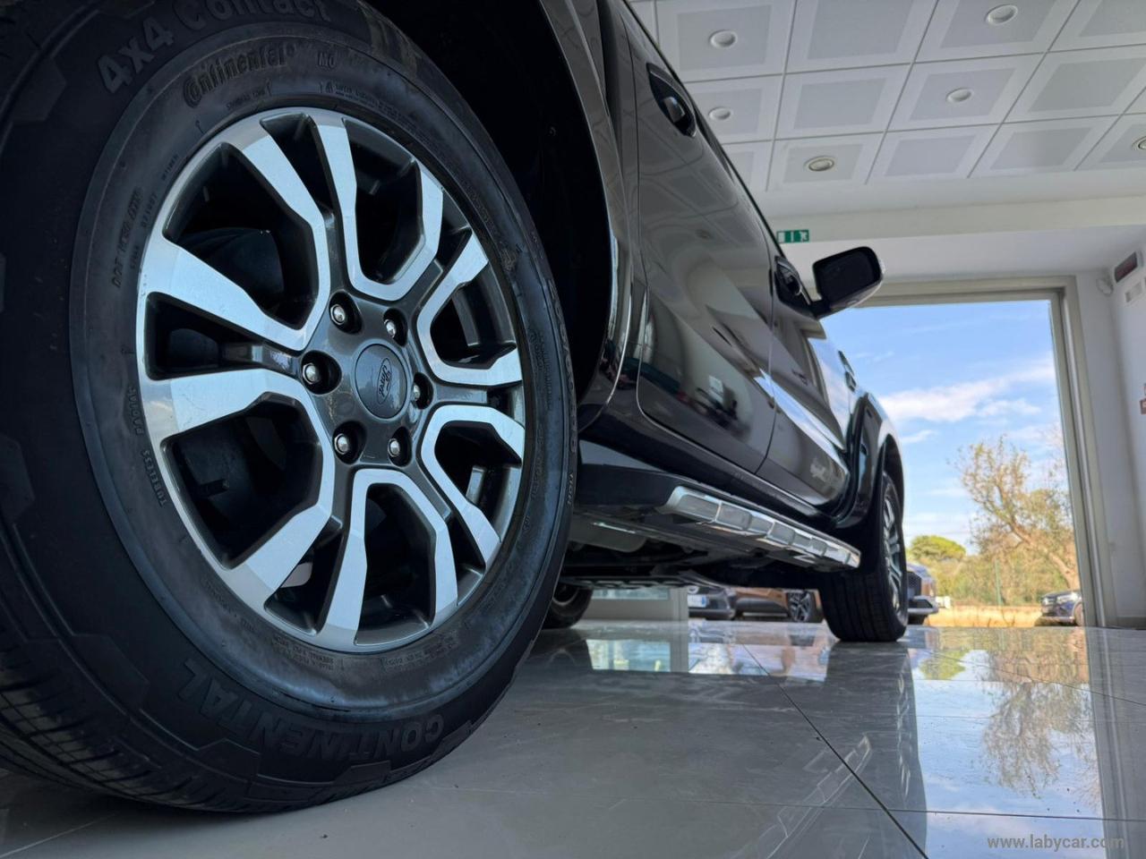 Ranger 2.0ECOBLUE aut.213CV DC Wild. 5pt