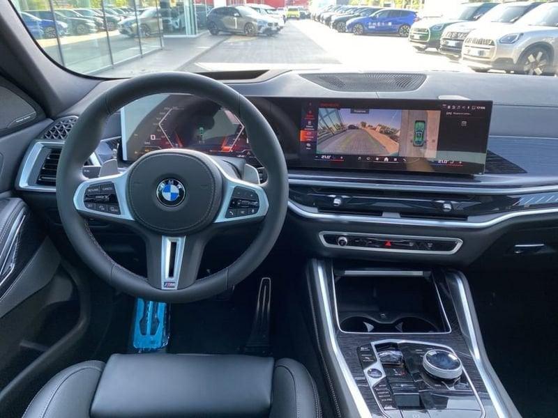 BMW X6 M60i xDrive M Sport Pro