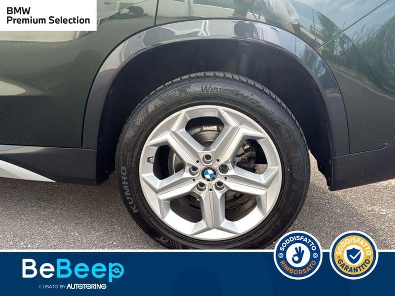 BMW X1 SDRIVE18D X-LINE EDITION BALANCE AUTO