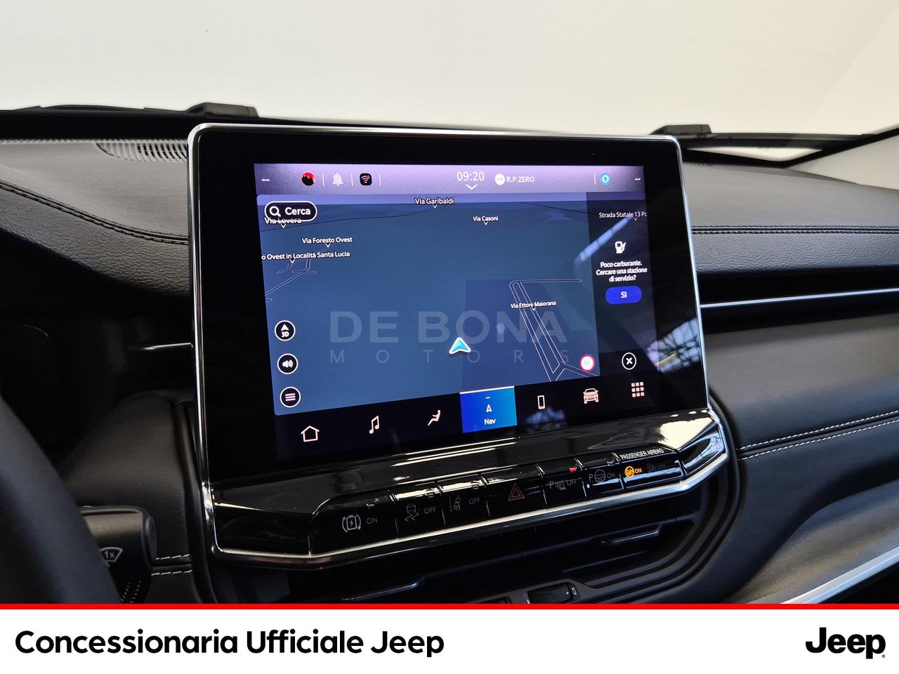 Jeep Compass 1.3 turbo t4 phev limited 4xe auto