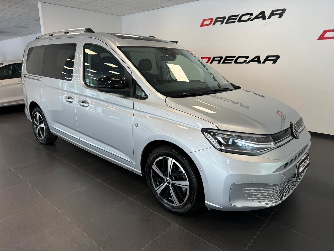 Volkswagen Caddy 2.0 TDI 122 CV DSG Style Maxi 7 POSTI PREZZO REALE
