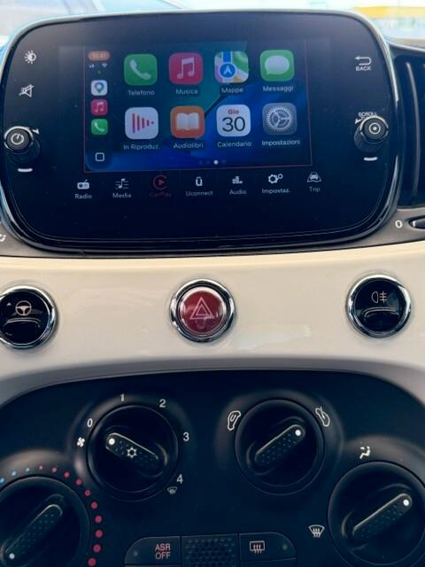 Fiat 500 1.0 Hybrid ok neopatentati